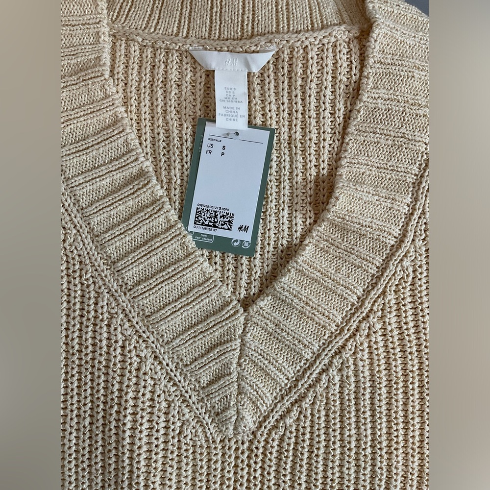 RIB-KNIT DRESS - Picture 9 of 10